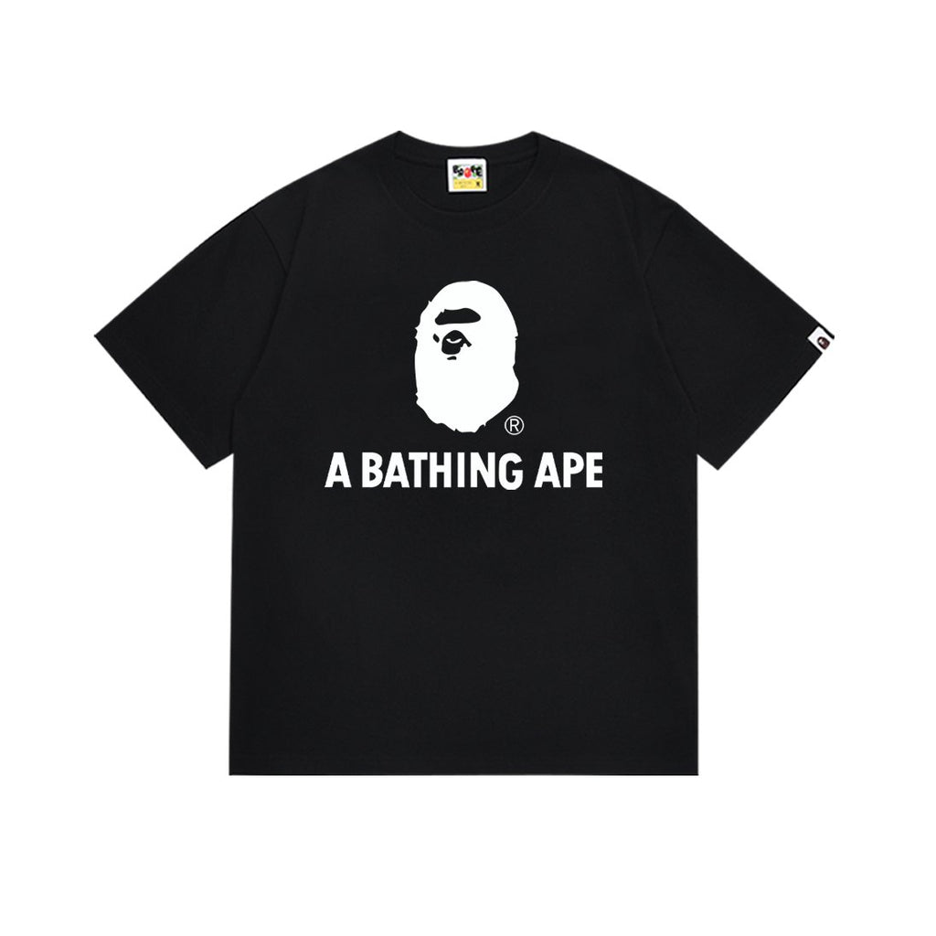 BAPE Ape Head Graphic T-Shirt — front