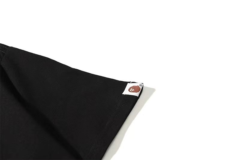 BAPE Baby Milo Graphic T-Shirt — detail