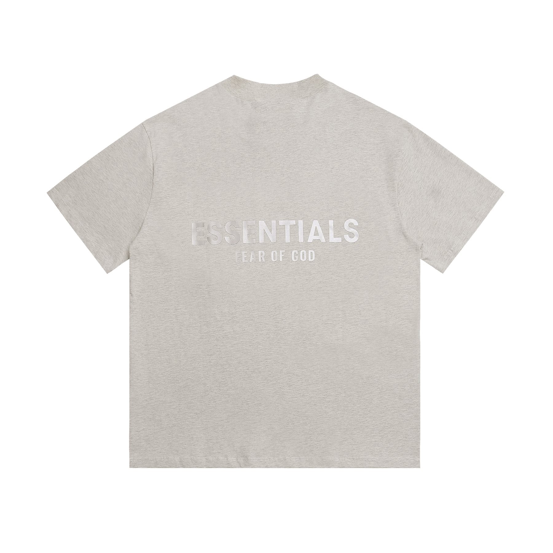 ESSENTIALS Fear of God Back Graphic T-Shirt — back