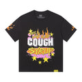 THAT'S A AWFUL LOT OF COUGH SYRUP Flame Graphic Short-Sleeve T-Shirt — hero