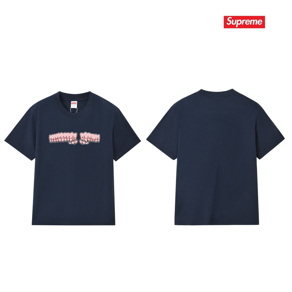 Supreme Front Graphic Short-Sleeve T-Shirt — back