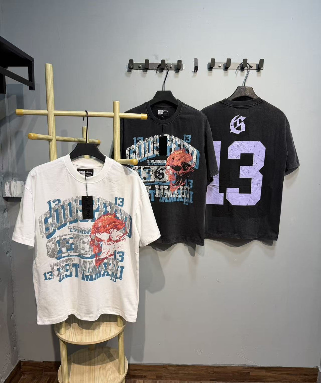 Godspeed E Pluribus 13 Graphic T-Shirt — context
