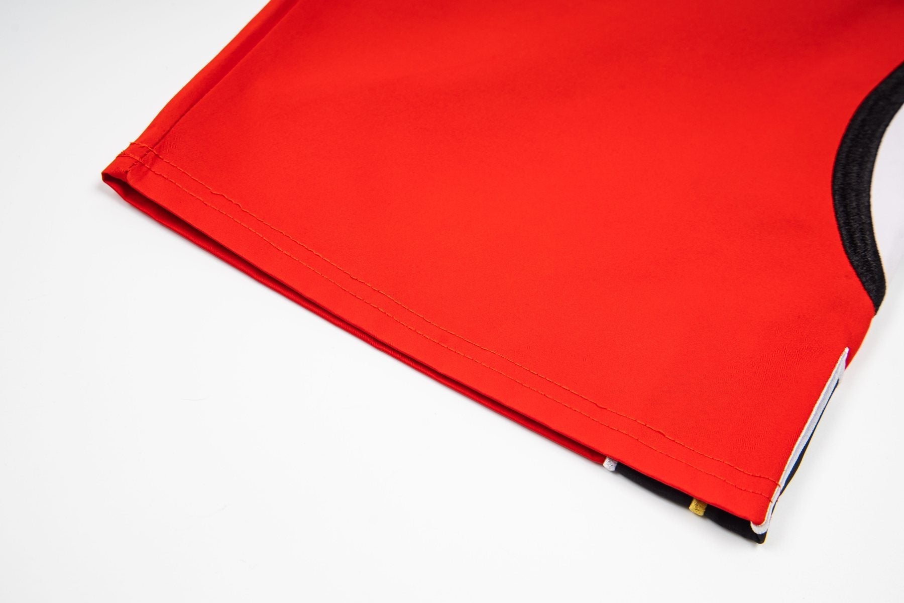 Godspeed Side Graphic Track Pants — detail