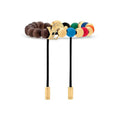 Louis Vuitton Surfin' Beads 18K Gold Bracelet