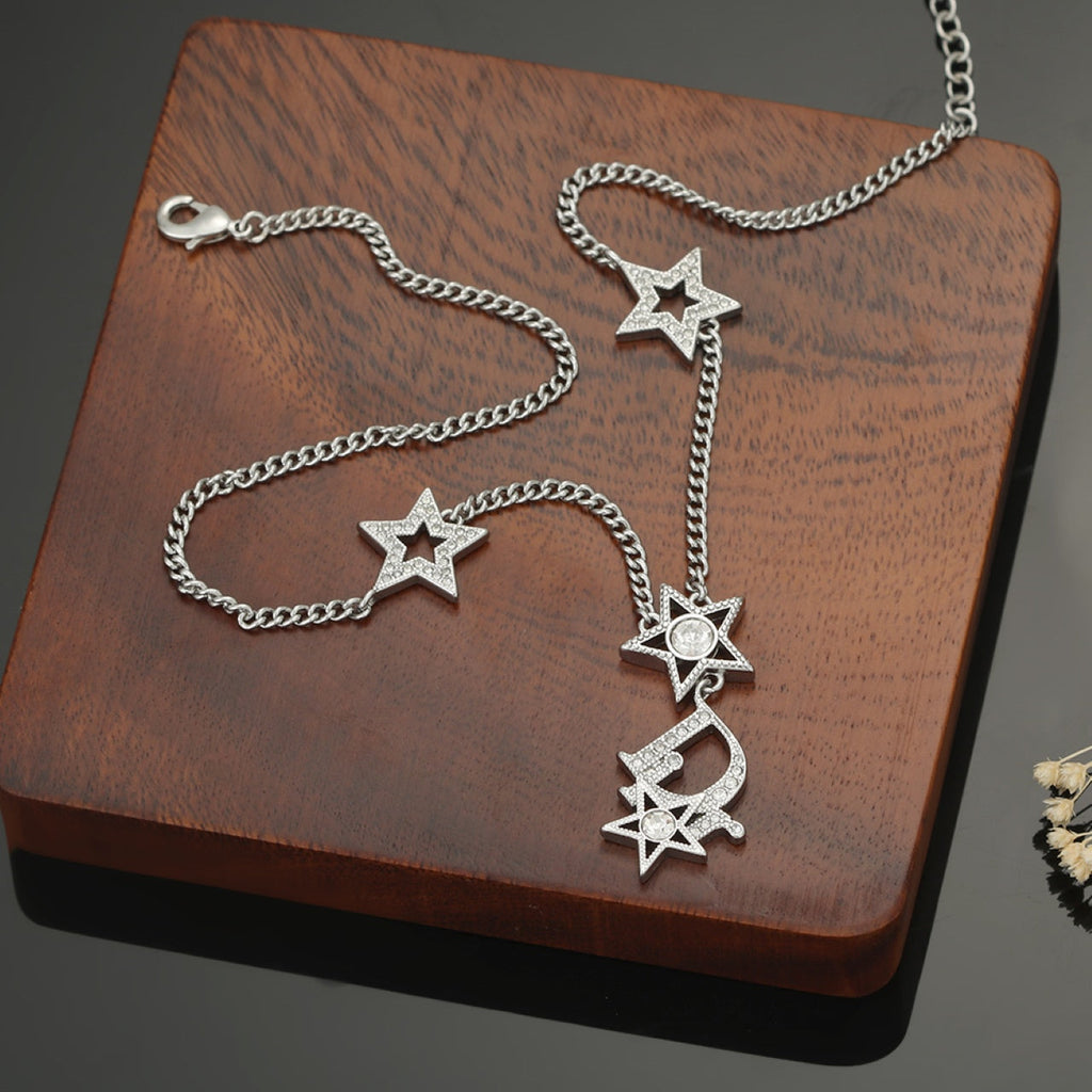 Dior Tribales 18K Gold Necklace
