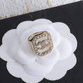 Chanel Diamonds 18K Gold Ring