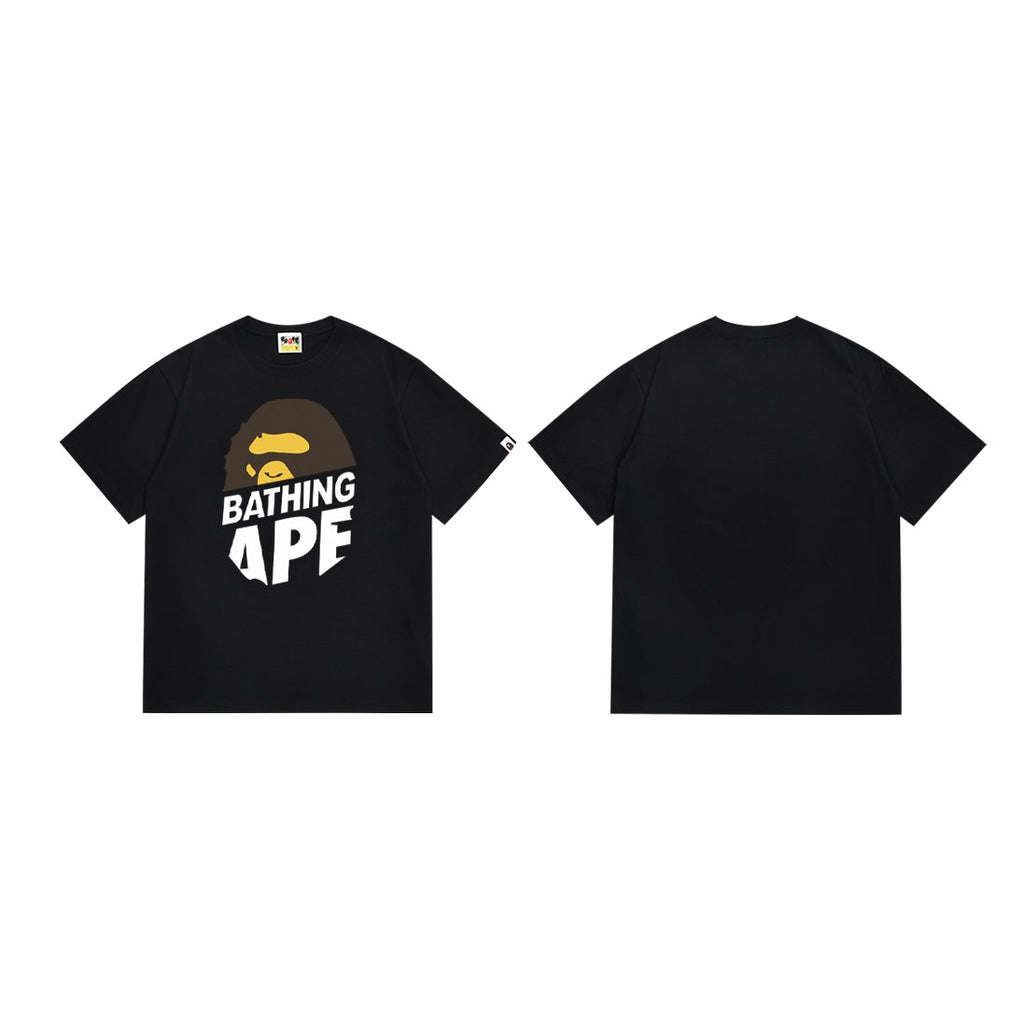 BAPE Ape-Head Graphic T-Shirt — hero