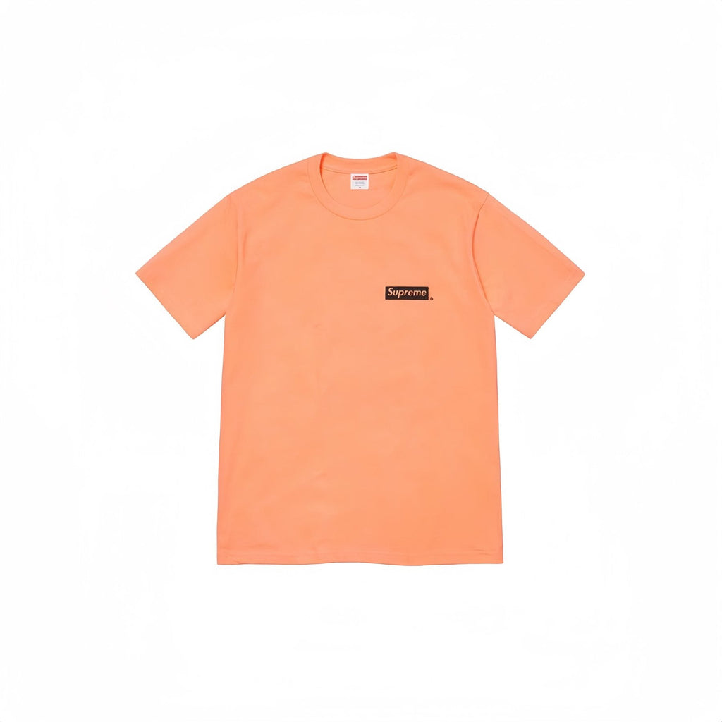 Supreme Spiral Graphic T-Shirt — front