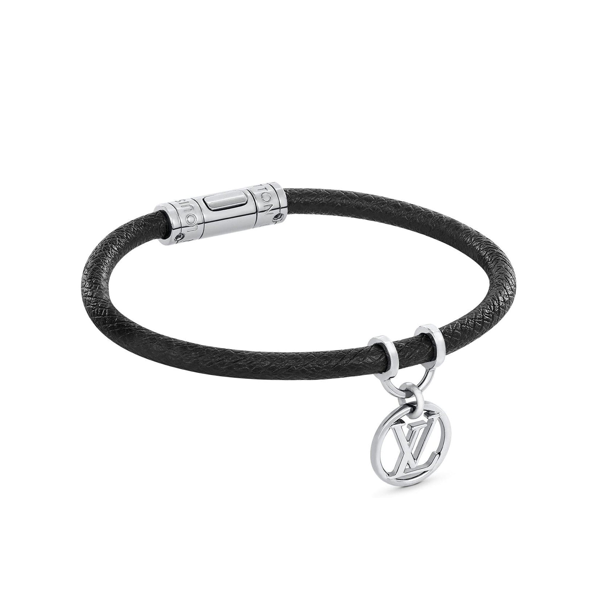 Louis Vuitton Hang It 18K Gold Bracelet