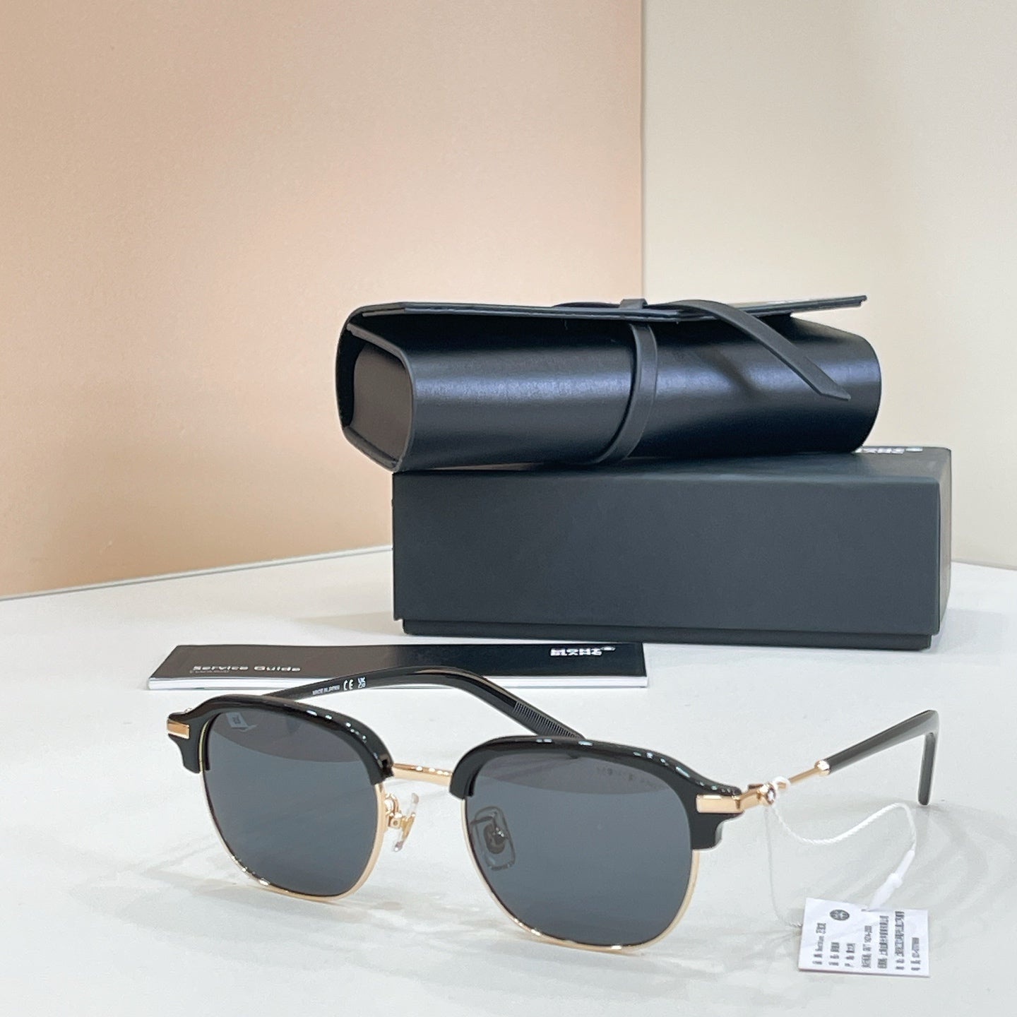 MONTBLANC Sunglasses-MB0390O