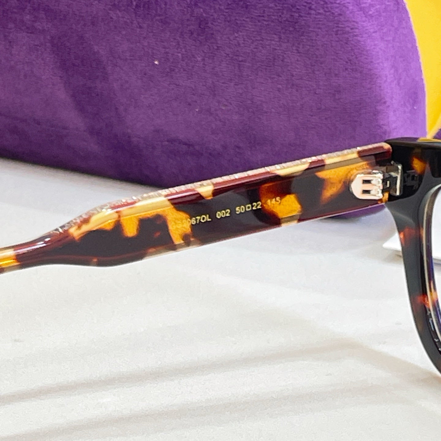 GUCCI Eyeglasses GG2067OL